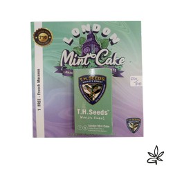  London mint cake fem X7 +1...