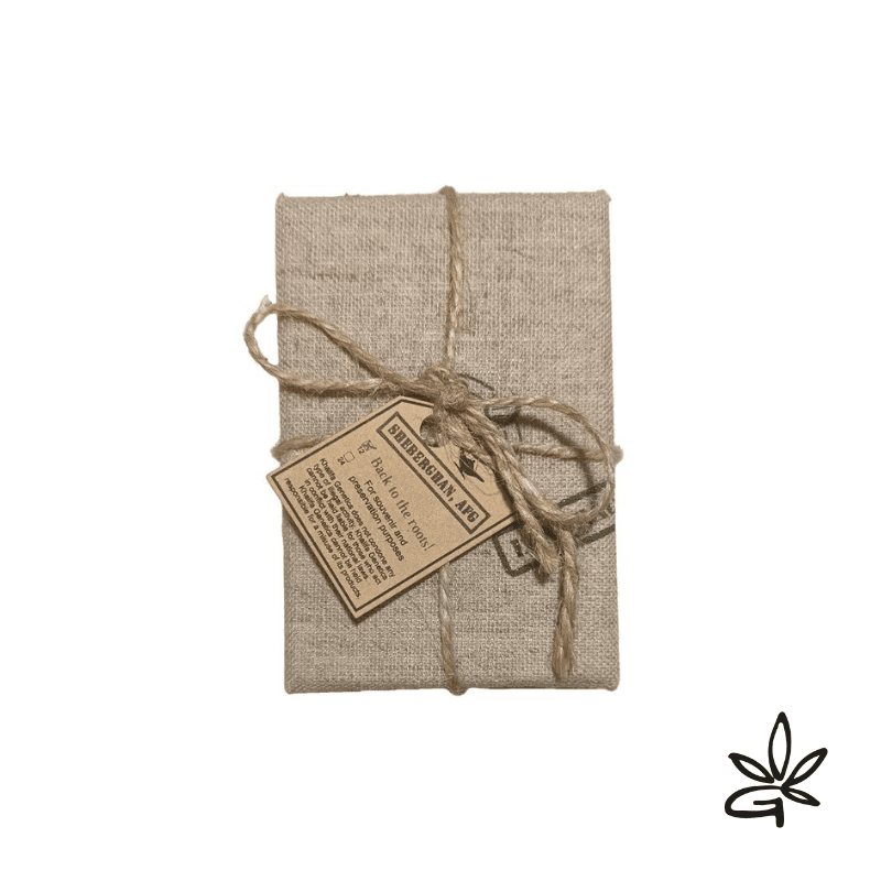 Sheberghan hashplant regular x12 - khalifa Genetics