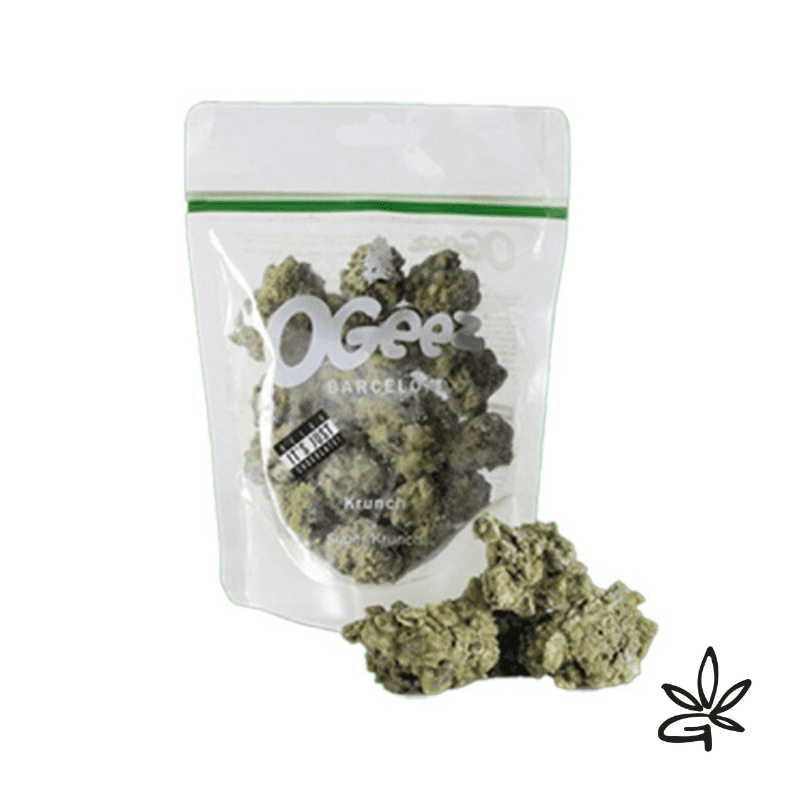 Chocolat Ogeez 50 grammes