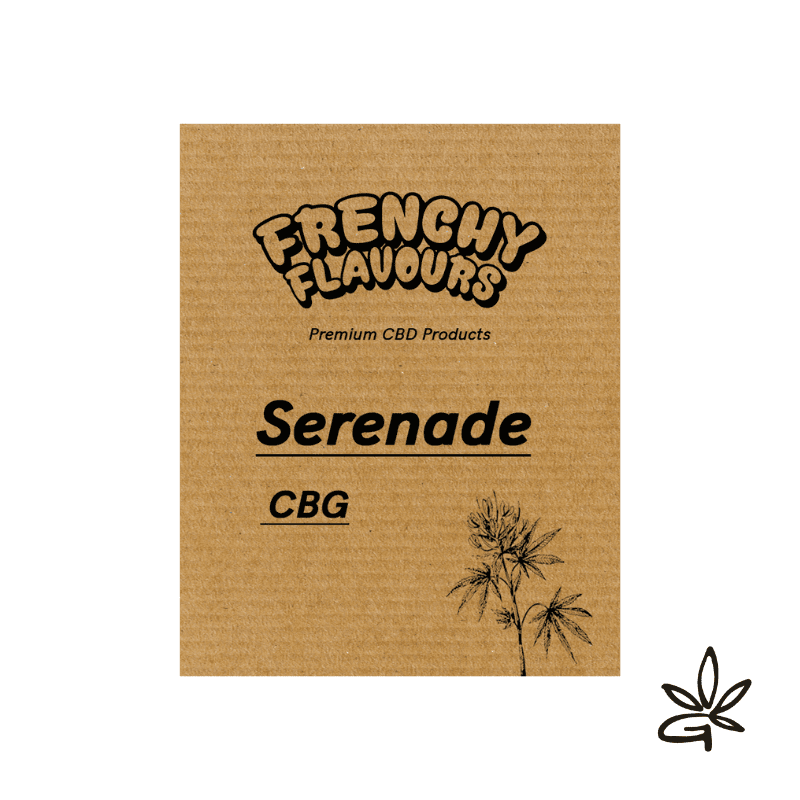 Sérénade CBG x6 - Frenchy Flavours