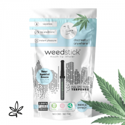 Puff Cannabis Indica - Weedstick