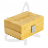 Boite de rangement CBD "Bamboo Storage Box" 14x10x6 - G-ROLLZ