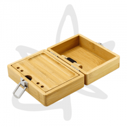 Boite de rangement CBD "Bamboo Storage Box" 14x10x6 - G-ROLLZ