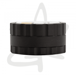 Grinder Banksy "Praying boy" 3 parties 53mm - G-Rollz