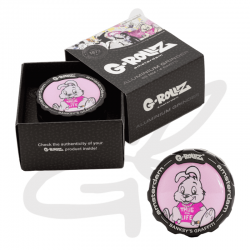 Grinder Banksy "Thug for...