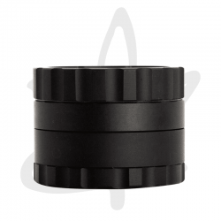 Grinder Banksy "Thug for life" 3 parties 53mm - G-Rollz