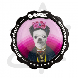 Grinder Pets Rock "Chihuahua" 4 parties 53mm - G-Rollz