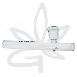 Pipe en Verre "New Ways" 10cm - KAWUM