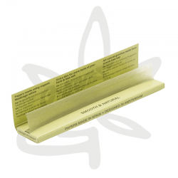 Feuille a rouler Medicago Sativa King Slim - G-ROLLZ