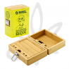 Boite de rangement CBD "Bamboo Storage Box" 14x10x6 - G-ROLLZ