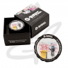 Grinder Banksy "Graffiti" 3 parties 43mm - G-Rollz