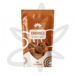 Caramel beurre salé 210mg...