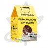 Cookie Delta 9 THC Dark Chocolate Cappuccino 25g - Sweet Life