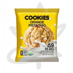 Cookie Delta 9 THC Orange...