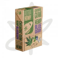 Chewing Gum Blueberry Hemp...