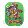 Magnet "Tiki Amsterdam" pour petit plateau 14x18 - G-Rollz