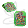 Magnet "Tiki Amsterdam" pour petit plateau 14x18 - G-Rollz