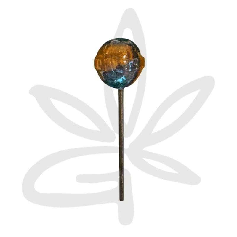 Sucette cannabis Strawberry Haze - Cannabis Lolly