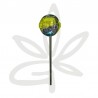 Sucette cannabis Lemon Haze - Cannabis Lolly
