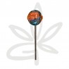 Sucette cannabis Mango kush - Cannabis Lolly