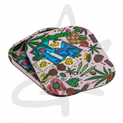 Magnet "Amsterdam Picnic Valentines" pour petit plateau 14x18 - G-Rollz