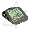Magnet Cheech&Chong "In da chair" pour petit plateau 14x18 - G-Rollz