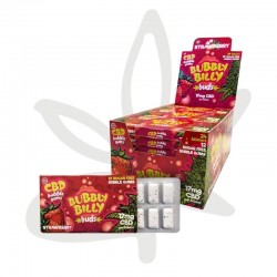 Chewing gum CBD Strawberry...