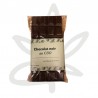 Tablette de chocolat noir CBD 100gr - Les plantes de Tomine