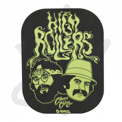 Magnet Cheech&Chong "High Rollers" pour petit plateau 14x18 - G-Rollz