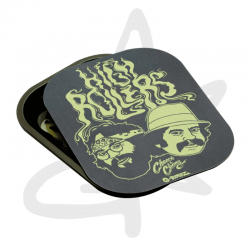 Magnet Cheech&Chong "High Rollers" pour petit plateau 14x18 - G-Rollz