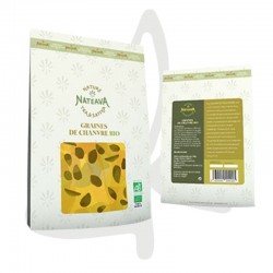 Graine de Chanvre Bio 250g...