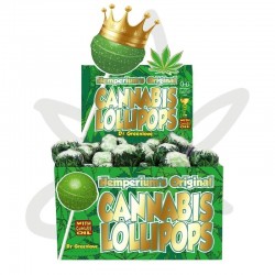 Sucette au cannabis...