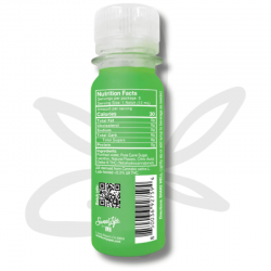 Sirop Syrup Delta 9 THC Berry Delight 200mg - Sweet Life