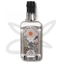 Gin Bio au chanvre...