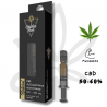 Seringue CBD Natural 600mg CBD 1ml - Golden Buds
