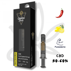 Seringue CBD Super Lemon...