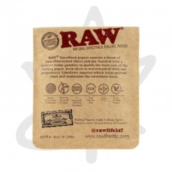 Cendrier de poche Ashtray - Raw