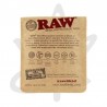 Cendrier de poche Ashtray - Raw