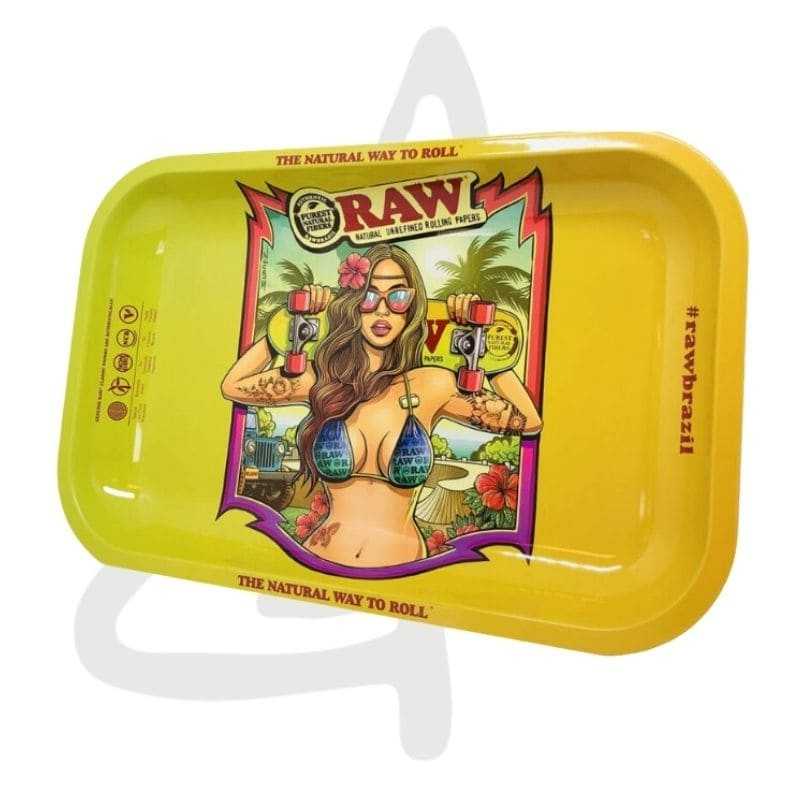 Plateau Brazil 2 Girl Bikini - Raw