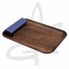 Plateau a rouler Walnut - PAX
