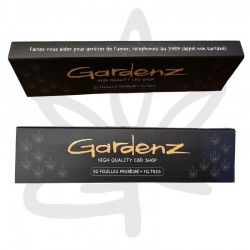 Feuille a rouler - Gardenz