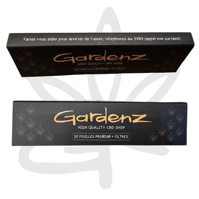 Feuille a rouler - Gardenz