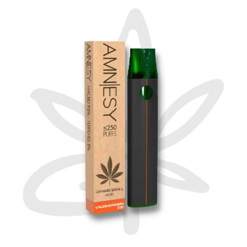Puff 4 Amnesy 95% 4 250 puffs - Vazegreen
