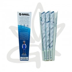 Cône pré roulé Pets rock...