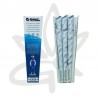 Cône pré roulé Pets rock Blue x6 - G-ROLLZ
