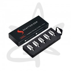 Quartz Dual Coils x5 - Zenco