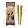 Blunt Banksy All Natural pre-rolled x2 - G-ROLLZ