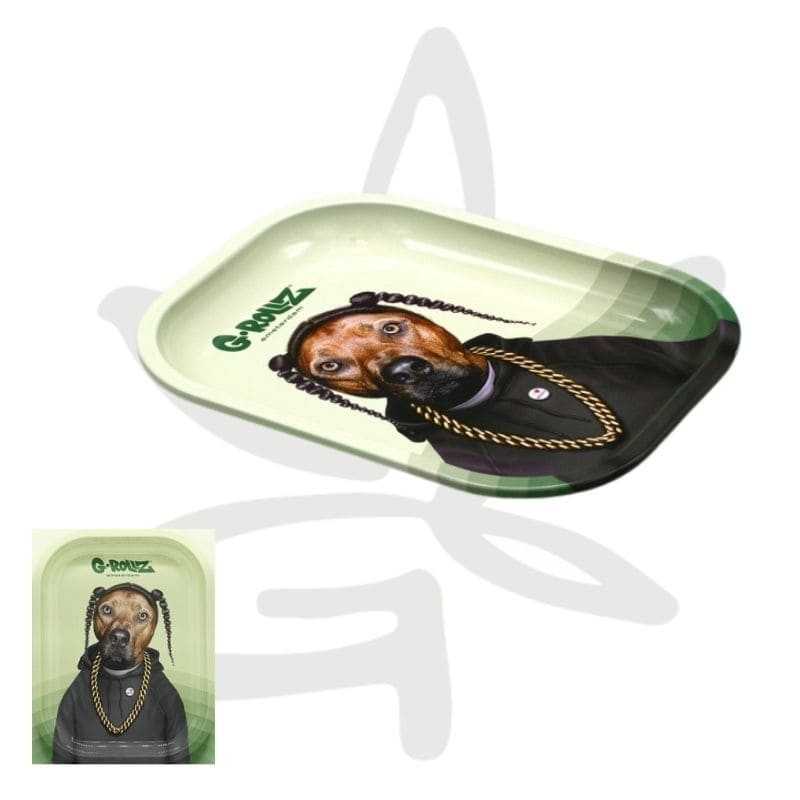 Plateau a rouler Rap 14x18 - G-ROLLZ