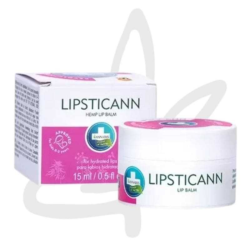 Baume a levres CBD Lipsticann 15ml - Annabis