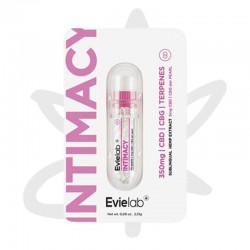 Gelule CBD Intimacy - Evielab